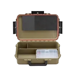 Max Cases MAX004CAPTURE Protective Fishing Case - 316x195x81