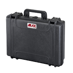 Max Cases MAX465H125S Protective Case - 465x335x125