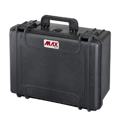 Max Cases MAX465H220S Protective Case - 465x335x220