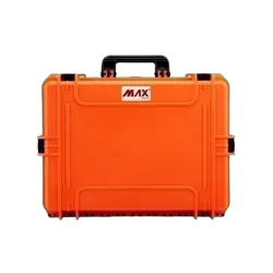 Max Cases MAX505 First Aid Protective Case - 500x350x194 (No Foam)