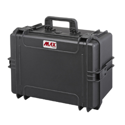 Max Cases MAX505H280 Rack Case - 500x350x280 (No Foam)