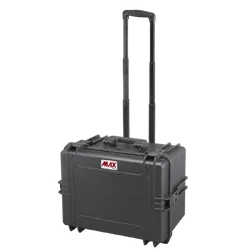 Max Cases MAX505H280STR Protective Case + Trolley - 500x350x280