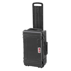 Max Cases MAX520STR Protective Case + Trolley - 520x290x200