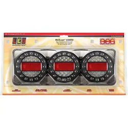 Combination Lamps MAXILAMPC3XRW