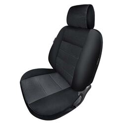True Fit Custom Fit Seat Covers - For Mazda BT50 GT, XT, XTR - UR
