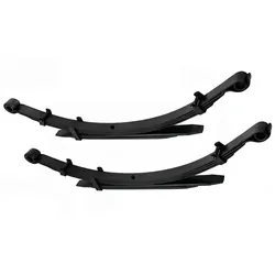 Performance Suspension Racing Ford PJ - PK Ranger / Mazda BT-50 PSR 2" Raised Rear Leaf Spring 400kg Constant Load Rating - Heavy Duty - PAIR