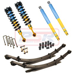 Performance Suspension Racing Mazda BT-50 / Ford PX Ranger Bilstein 2" Lift Kit