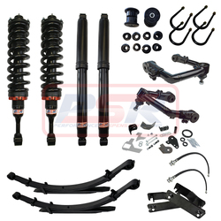 PSR TTG Shock Absorber Mazda BT-50 / Ford PX Ranger PSR TTG 5" Lift Kit