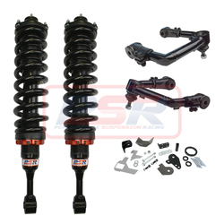 PSR TTG Shock Absorber Mazda BT-50 / Ford PX Ranger PSR TTG 2-3-4-5" Front Lift Kit