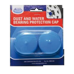 BLUE - PVC Dust Cover - Pairs BLISTER PACK