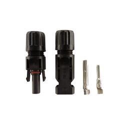 Connector Solar (set of 2) Max. rated current 30A