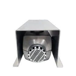 On The Go RV Accessories Motor Cover 500mm Long