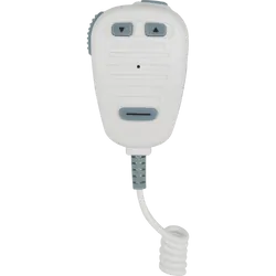 Microphone - Suit Gx600D - White