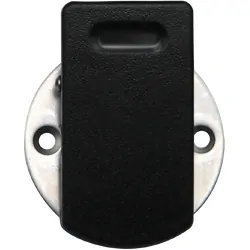 Speaker Microphone Clip - Suit Mc011