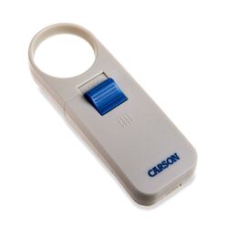 Carson Lighted Magnifier 7Xpower 1.5"