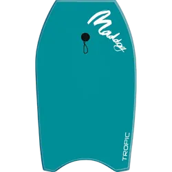 Maddog Tropic Bodyboards - Green