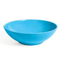 Melamine Bowl - Blue