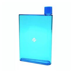 Oztrail Flat Bottle A5-Blue