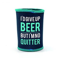 Oztrail No Quitter Stubby Cooler