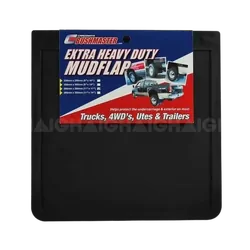 Cargo Mate Heavy Duty Mudflap - 280 X 280mm (Single)