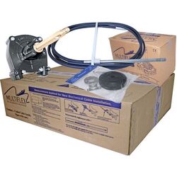 Multiflex Steering Kits - Planetary Gear Helm 8FT - 20FT
