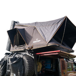 MOTOP Fold-out Roof Top Tent MFT-187