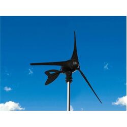2000W 48VDC Wind Turbine Delivered with Dump Load