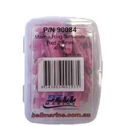 Viper Marine Glue Lined Ring Terminals