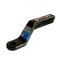 Roadsafe Super Duty Drop Forged - takes 4.5T (70mm tow ball) Drop: 102mm | Rise: 76mm