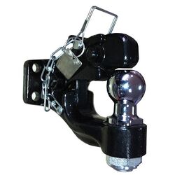 Pintle Hook Combo 6 Tonne With 50mm Adr Tested & Certified