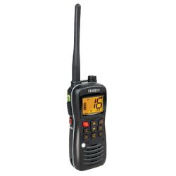 Uniden MHS127 Submersible 5W VHF Marine Handheld Radio that Floats