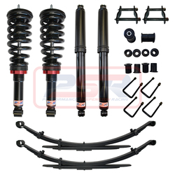 PSR TTG Shock Absorber Mitsubishi Triton ML - MN PSR TTG 2" Lift Kit