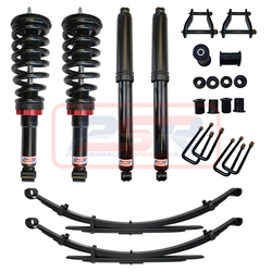PSR TTG Shock Absorber Mitsubishi Triton MQ - MR PSR TTG 2" Lift Kit