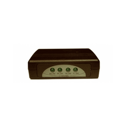 MJ100200 Audio Control - FM Modulator 4 Channels - 12V