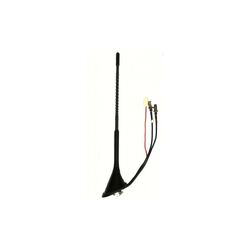 Majestic ANTRV01 TV/FM Antenna with built in booster for Vehicles