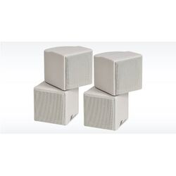 Majestic SP5000W White High Quality Cube speakers sophisticated design internal