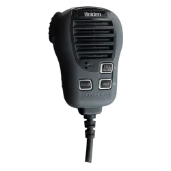 Uniden Waterproof Microphone
