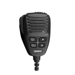Uniden Heavy Duty Microphone