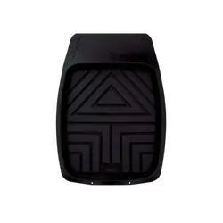 Mean Mother Deep Dish Front Tray Mats Black