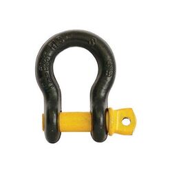 2x Mean Mother Bow Shackle 4.7t - Mm512