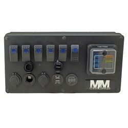 Mean Mother 12V Control Box