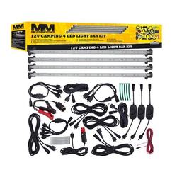 Mean Mother LED Light Bar Kit