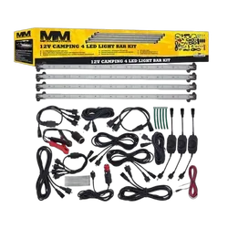 Mean Mother LED Light Bar Kit