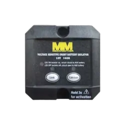 Mean Mother Dual Battery Isolator