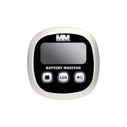 Mean Mother Dual Battery Monitor