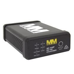 Mean Mother 20AMP DC-DC Charger with Solar Input