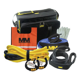 MEAN MOTHER® ULTIMATE 8 PCE RECOVERY KIT