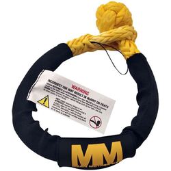 Mean Mother 14,700kg Soft Shackle - TWO PACK