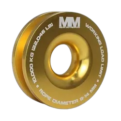 Mean Mother 10,000KG Snatch Ring