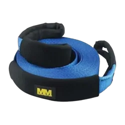 Mean Mother Winch Extension Strap - 8 Tonne 20m